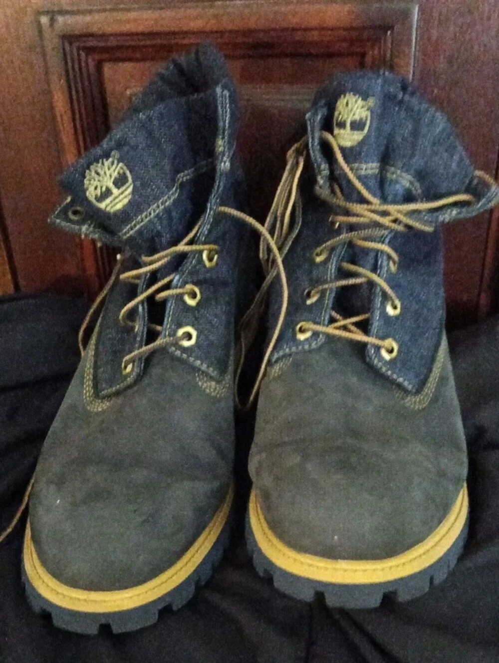 Timberland men lace